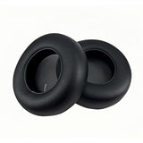 Headset Replacement Ear Pads Cushions For Jbl Club700Bt/Club 700Bt Headphones, Protein Leather, Noise Isolation Foam-Black