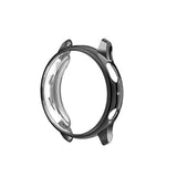 Watch Screen Protector (4+1Pack) Compatible For Garmin Venu, Film Anti-Scratch High Definition Full Coverage And Soft Tpu Protective Case