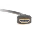 StarTech.com 1 ft. (0.3 m) HDMI Splitter Cable - 2 Port - HDMI to HDMI and DVI