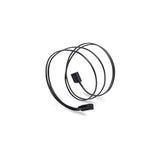 SilverStone Technology SST-CP11B-500 Ultra Thin 6Gb/s Lateral 90-Degree SATA C