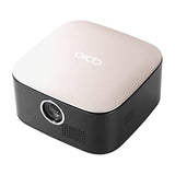 640X360 Resolution 1080P Clear Imaging Smart Mini Dlp Pocket Projector Hdmi, Usb, High Resolution Display For Streaming Movies, Laptops, Phones, Presentation, Home & Outdoor