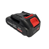 Mini Replacement, 21V Rechargeable Saw Battery, Replacement Battery For Mini Electric Chain Saw 4/6 Inch (1)