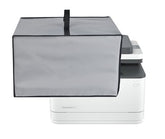 Dust Cover For Printerwaterproof,Compatible With Hp Laserjet Pro Mfp 3101Fdw/Mfp 3101Sdw/Mfp 4101Fdw Printer/Brother Dcp-L2640Dw/Mfc-L2820Dw Laser Printer (Silver Grey)