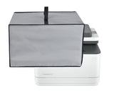Dust Cover For Printerwaterproof,Compatible With Hp Laserjet Pro Mfp 3101Fdw/Mfp 3101Sdw/Mfp 4101Fdw Printer/Brother Dcp-L2640Dw/Mfc-L2820Dw Laser Printer (Silver Grey)