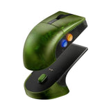 8Bitdo Retro R8 Mouse With Paw 3395 Optical Sensor Dpi 26K, Wireless 4K Polling Mouse With Charging Dock, Programmable Buttons, And Kailh Sword Gm X Micro Switches - X Box Edition