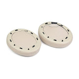 Upgrade Ear Pads Cushion, Replacement Earpads With Pads Holder For Sony Wh-1000Xm4 Noise Canceling Headphone (Gold)