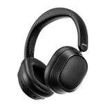 EH13 Wireless Bluetooth Noise Cancelling Over-Ear Headphones, 42dB Hybrid ANC, 45H Playtime, Foldable Headphones for Travel, Work & Commuting (Black)