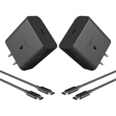 45W Usb C Charger - Super Fast Type C Charging Compatible With Samsung Galaxy S25 S24 S23 S22 Ultra,S25+ S24+ S23+ S22+ And More Series,Pps Wall Android Phone Charger & 6Ft C Cable Cord?2 Pack?