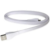 Cord Replacement For Ue Boom Charger, 1.2M Usb Charging Cable Compatible With Logitech Ultimate Ears Boom 3/ Megaboom 3/ Ue Wonderboom/Ue Boom/Megaboom/Mega Boom (1 Pack, White)