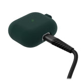 OtterBox Soft Touch Case for AirPods Pro (1st and 2nd Gen) - Jubilee (Green)