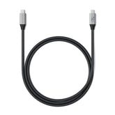 Satechi USB 4 Pro Cable, USB-IF Certified, 240W Power Delivery, 8K@60Hz/ 4K@12