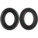 Geekria QuickFit Replacement Ear Pads for HyperX Cloud Revolver/Revolver S Gaming Headphones Ear Cushions, Repair Parts (Black)