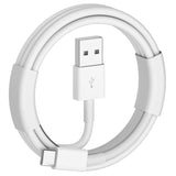 Car Carplay Cable For Apple Iphone 16,Iphone 16 Plus, Iphone 16 Pro, Iphone16 Pro Max, For Airpods 4 Gen,Airpods Pro 2Nd,Usb A To Usb C Fast Charger Carplay Cable Car Charging Cord 3Ft (White)