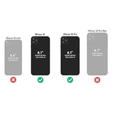 OtterBox + Pop Case for iPhone 12 & iPhone 12 PRO (ONLY) Non-Retail Packaging - Pink