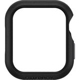 OtterBox All Day Case for Apple Watch Series 7/8/9 (45mm) - Pavement (Black)