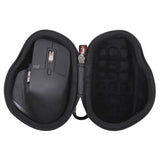 Hard Portable Case Fits For Logitech Mx Master 3 / Master 3S / Mx Master 2S Wireless Mouse, Case Only, Black