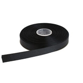 Solid Grosgrain Ribbon 25 Yard Each Roll 100% Polyester Woven Edge (3/