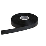 Solid Grosgrain Ribbon 25 Yard Each Roll 100% Polyester Woven Edge (3/