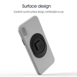 Phone Silicone Adapter - Quick Install, Secure Connection, Durable Design - Compatible With C-Series?1St Or 2Nd Generation? All Mounts