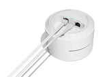 Wifi System, 3-Pack - Router Replacement For Whole Home Coverage (Nls-1304-25),White
