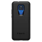OtterBox Moto g Play (2021) Commuter Series Lite Case - Black, Slim & Tough, Pocket-Friendly, with Open Access to Ports and Speakers (no Port Covers),