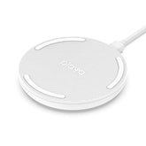 Playa by Belkin Wireless Charger 10W (Wireless Charging Pad Compatible with iPhone 12, iPhone 11, Galaxy, Pixel, AirPods, More) No Power Adapter (Required)