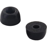 Foam Eartips Compatible With Beats Tour Compatible With Urbeats Compatible With Beatsx Compatible With Powerbeats Pro Compatible With Powerbeats High-Performance Compatible With Beats Flex, Sml