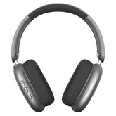 Y01 Wireless Noise Canceling Headphones Bluetooth 5.3 Over Ear Headphones With Microphone, Hi-Res Audio, 48H Playtime, Foldable Comfortable Earpads,Compatible With Ios,Android,Pc, Space Grey