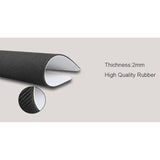 Supernatural Devil'S Trap Sigil Demon Pentagram Symbol Circle Tv Show Fantasy Horror Drama Magic Family Business Non-Slip Mousepad Gaming Computer Gaming Desktop Laptop Mouse Pad 7.1 X 8.7 Inches