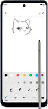 2 Pack For Moto G Stylus 2022 Stylus Pen Replacement For Motorola Moto G Stylus 5G (2022) Xt2215-1, Xt2215-4, Twilight Blue