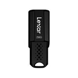 256Gb Jumpdrive S80 Usb 3.2 Gen 1 Flash Drive For Storage Expansion And Backup, Up To 150Mb/S Read, Black (Ljds080256G-Bnbnu)