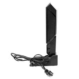 Wifi 7 Laptop Wifi Antenna 2.4G 5G 6G Dual Band Magnetic Base For Asus Rog Strix Z790-E Z790-A Z790-F Wifi 6E Wifi7 Pc Desktop Computer
