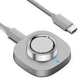 Charger Compatible with Aura-Ring Gen 4, Charging Dock with USB-C Cable for Aura-Ring 4, Size 14