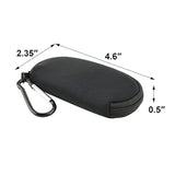 Cosmos Black Color Neoprene Soft Protector/Bag/Case Compatible with Magic Mouse