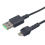 New Micro Usb Wire Data Line/Charging Cable Replacement For Razer Mamba Wireless Rc30-027101 Mouse/Firefly Hyperflux Mouse Mat Bundle