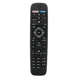 New Replaced Remote fit for Philips Smart TV NH500U NH500UW NH503UP 55PFL5602 50PFL5602 43PFL5602 75PFL6601 32PFL4902 40PFL4901 43PFL4901 43PFL4902 50PFL4901 50PFL5601 50PFL5602/F7 43PFL4902 65PFL5602