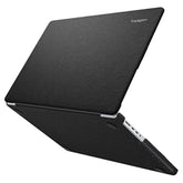 Spigen for MacBook Pro 16 inch case M4 Pro/Max (2024) M3/M2/M1 Pro/Max (2023-2021) A3403 A3186 A2780 A2485, Urban Fit Premium Knit Fabric Case, Black