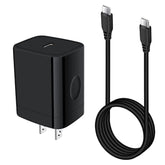 Type C Charger,20W Pd Usb C Wall Charger Fast Charging Block & 6Ft Android Phone Charger Cable Compatible Iphone 16 15 Pro Max Samsung Galaxy A15 A14 5G,A24,A54,A13,S22,S21 Fe,A53,Z Flip3,Z Fold,Note