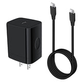 Type C Charger,20W Pd Usb C Wall Charger Fast Charging Block & 6Ft Android Phone Charger Cable Compatible Iphone 16 15 Pro Max Samsung Galaxy A15 A14 5G,A24,A54,A13,S22,S21 Fe,A53,Z Flip3,Z Fold,Note