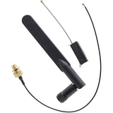 Wifi Antenna Wlan Cable 5A30W89178 Replacement For Lenovo Thinkcentre M900 M700 M900X M70Q M600 P340 Neo 50Q Tiny 6 7 8 Micro Desktop
