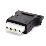 Molex To Sata Power Adapter, Molex Lp4 Power Adapter,4 Pin Male Ide Molex To S