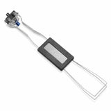 Granvela Pack 2 Keycap and Switch Puller Stainless Steel Switch Remover for Me