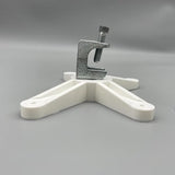Beam Clamp Mount For Ubiquiti Unifi Ap (Uap-Ac-Pro, U6+, U6-Ent, U6-Lr) - Easy Install For Warehouse Trusses