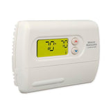 Thermostats 1F87-361 7 Day Programmable Thermostat For Single-Stage Systems