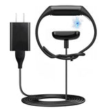 Charger Replacement For Fitbit Inspire 3 Fitness Tracker - Usb Magnetic Charging Cable Cord With Adapter Accessories For Smartwatch, 3.3Ft