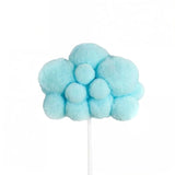 Kids Party Favors Hot Air Balloon Pack Of 8 Paper Cake Topper