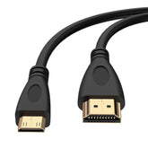 Canon Mini Hdmi To Hdmi Cable Camera To Computer Tv Adapter Monitor Cable Comp