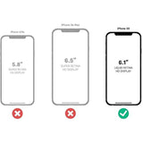 OtterBox Symmetry Series Slim Case for iPhone XR (ONLY) Non-Retail Packaging - Tonic Violet