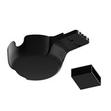 Charger Compatible With Polar Verity Sense Replacement Usb Chargers For Oh1/Verity Sense (Black)