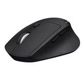 Logitech 910005592 M720 Triathalon Multi-Device Wireless Mouse - Black